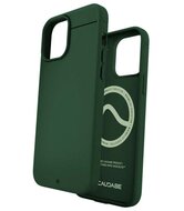 Caudabe Sheath iPhone 13 hoesje Mountain Green
