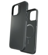 Caudabe Synthesis MagSafe iPhone 13 Pro hoesje Grijs