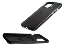 Caudabe Synthesis MagSafe iPhone 13 Pro hoesje Zwart