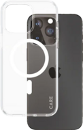 PanzerGlass CARE Urban Combat MagSafe iPhone 15 Pro H&uuml;lle, transparent