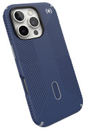 Speck Presidio 2 Grip Clicklock iPhone 16 Pro hoesje blauw