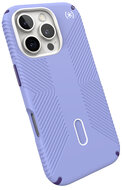 Speck Presidio 2 Grip Clicklock iPhone 16 Pro hoesje paars