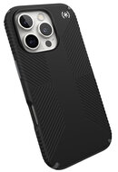 Speck Presidio 2 Grip iPhone 16 Pro Max hoesje zwart