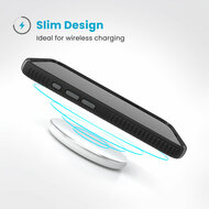 Speck Presidio 2 Grip iPhone 16 Pro Max hoesje zwart