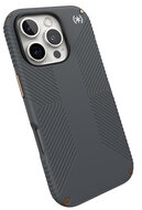 Speck Presidio 2 Grip iPhone 16 Pro Max hoesje grijs