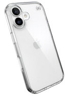 Speck Presidio Perfect Clear iPhone 17 hoesje transparant