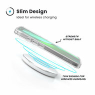 Speck Presidio Perfect Clear iPhone 17 hoesje transparant