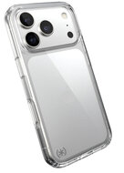 Speck Presidio Perfect Clear iPhone 17 Pro hoesje transparant