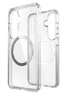 Speck Presidio 2 Clear MagSafe Galaxy S26 hoesje transparant