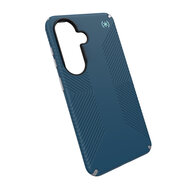 Speck Presidio 2 Grip MagSafe Galaxy S26 Plus hoesje blauw