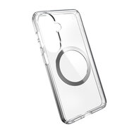 Speck Presidio 2 Clear MagSafe Galaxy S26 Plus hoesje transparant