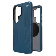 Speck Presidio 2 Grip MagSafe Galaxy S26 Ultra hoesje blauw