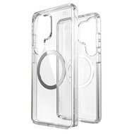 Speck Presidio 2 Clear MagSafe Galaxy S26 Ultra hoesje transparant