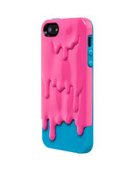 SwitchEasy Melt H&uuml;lle f&uuml;r iPhone 5/5S, rosa