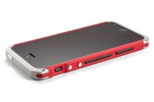 Element Solace H&uuml;lle f&uuml;r iPhone 5/5S, rot