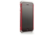 Element Solace H&uuml;lle f&uuml;r iPhone 5/5S, rot