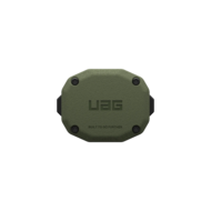 UAG Essential Armor AirTag hoesje groen