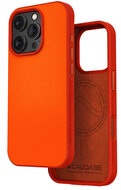 Caudabe Paragon iPhone 16 Pro Max hoesje oranje
