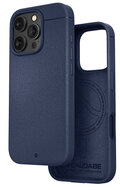 Caudabe Sheath iPhone 16 Pro Max hoesje blauw