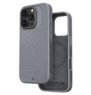 Caudabe Synthesis iPhone 16 Pro Max hoesje grijs