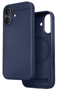 Caudabe Sheath iPhone 16 Plus hoesje blauw