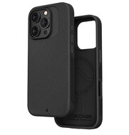 Caudabe Synthesis iPhone 16 Pro hoesje zwart