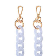 Zanae Harmony telefoon draagkoord ketting crystal