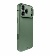 Caudabe Sheath MagSafe 17 Pro hoesje groen