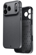 Caudabe Sheath MagSafe 17 Pro hoesje grijs