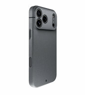 Caudabe Sheath MagSafe 17 Pro hoesje grijs