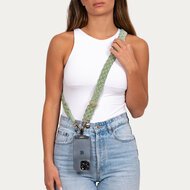 Zanae Ibiza telefoon draagkoord Cactus