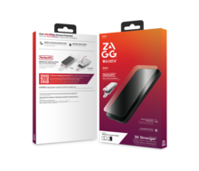 ZAGG InvisibleShield Glass iPhone 17 Pro Max screenprotector