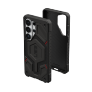 UAG Monarch Pro Galaxy S26 Ultra hoesje kevlar zwart