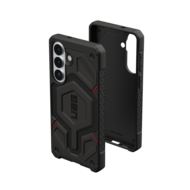 UAG Monarch Pro Galaxy S26+ Plus&nbsp;hoesje kevlar zwart