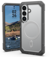 UAG Trooper MagSafe Galaxy S26+ Plus hoesje ash 