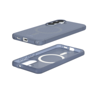 UAG Dot MagSafe Galaxy S26+ Plus&nbsp;hoesje blauw