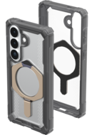 UAG Plasma XTE MagSafe Galaxy S26+ Plus hoesje ash titanium