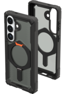 UAG Plasma XTE MagSafe Galaxy S26+ Plus hoesje zwart oranje