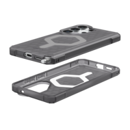 UAG Essential Armor MagSafe Galaxy S26 Ultra hoesje ash