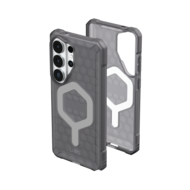 UAG Essential Armor MagSafe Galaxy S26 Ultra hoesje ash