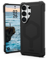 UAG Essential Armor MagSafe Galaxy S26 Ultra hoesje zwart