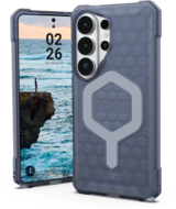 UAG Essential Armor MagSafe Galaxy S26 Ultra hoesje blauw