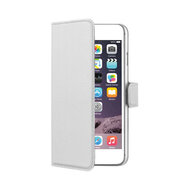 Xqisit Wallet iPhone SE 2022 / 2020 / 8 / 7 hoesje Wit
