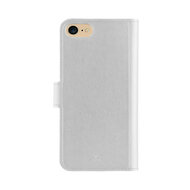 Xqisit Wallet iPhone SE 2022 / 2020 / 8 / 7 hoesje Wit