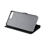 Xqisit Viskan Wallet iPhone 7 Plus hoesje Black