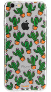 FLAVR iPlate iPhone SE 2022 / 2020 / 8 / 7 hoesje Cactus