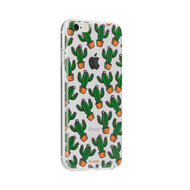 FLAVR iPlate iPhone SE 2022 / 2020 / 8 / 7 hoesje Cactus