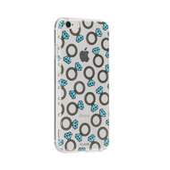 FLAVR iPlate iPhone SE 2022 / 2020 / 8 / 7 hoesje Diamant