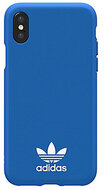 Adidas Originals Basic iPhone X / XS hoesje Blauw 
