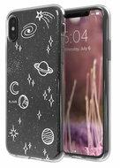 FLAVR iPlate iPhone X hoesje Cosmic